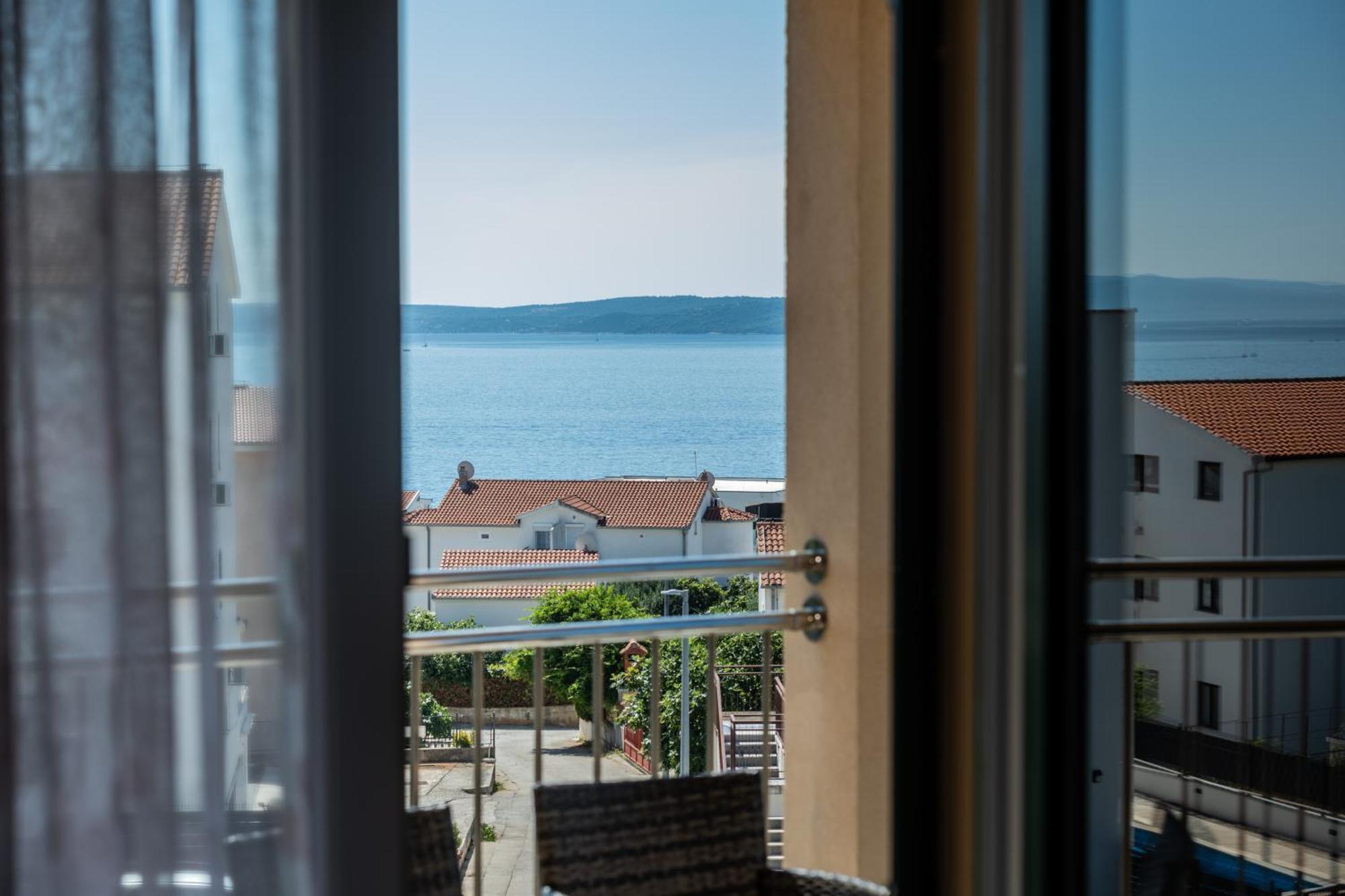 Sun Island Apartment Trogir Buitenkant foto